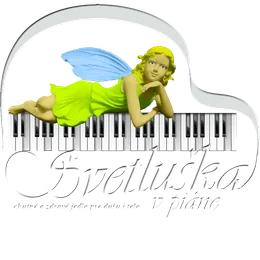 Svetluška v piáne – Domov