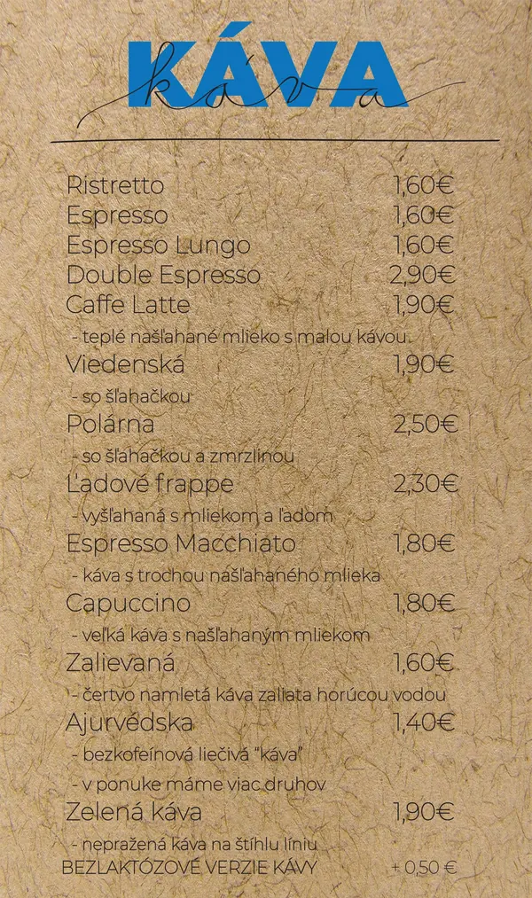 Káva – Strana 6